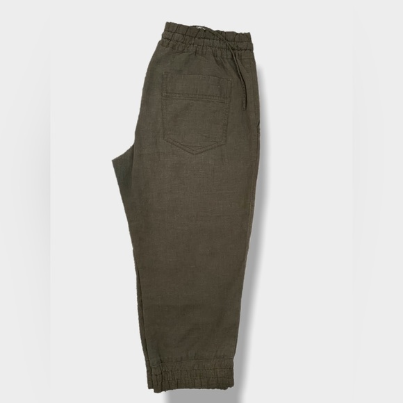 MEC Hemp Cropped Joggers - Picture 2 of 2